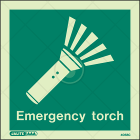 Emergency torch