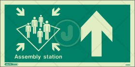 Assembly Station - Up Arrow