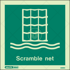 Scramble Net