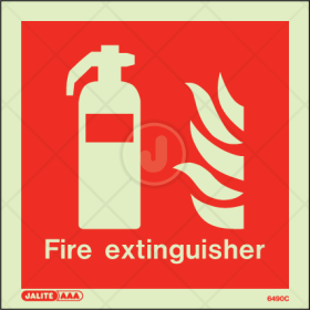 Fire Extinguisher 