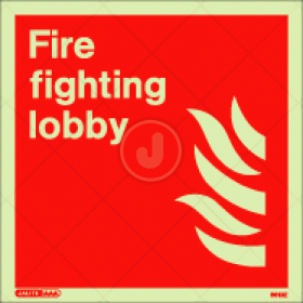 Fire Fighting Lobby, Fire Fighter's lobby