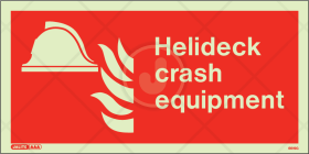 Helideck Crash Equipment