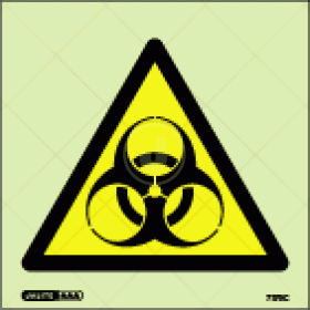 Beware biological hazard