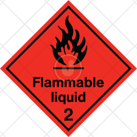 Flammable liquid