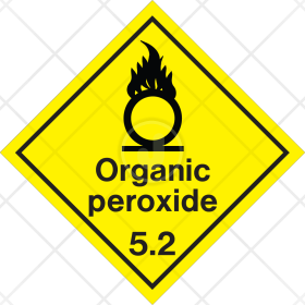 Organic peroxide 5.2