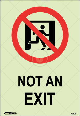 Not An Exit 