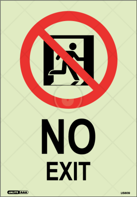 No Exit 