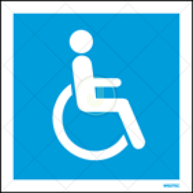 Disabled Toilet