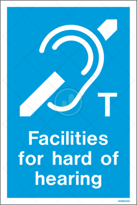 Special Needs Access & Assistance - Facilities for hard of hearing