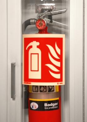 Safety Signs categories