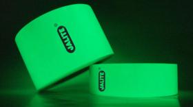 Photoluminescent Self Adhesive Tape