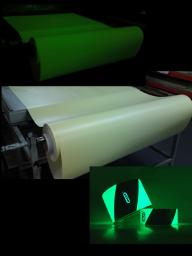 JALITE Photoluminescent Vinyl