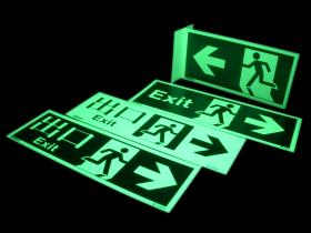 Exit Signs