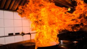 Restaurant Fires: Confinement is Key to Prevention