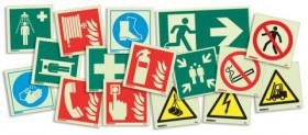 Fire Safety Sign