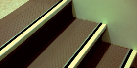 JALITE Nosing for Stair Leading Edge