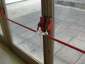 Unblock your Emergency Exits