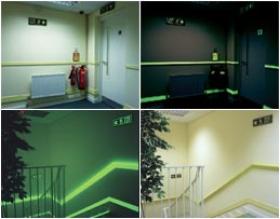 JALITE Fire Safety Signs