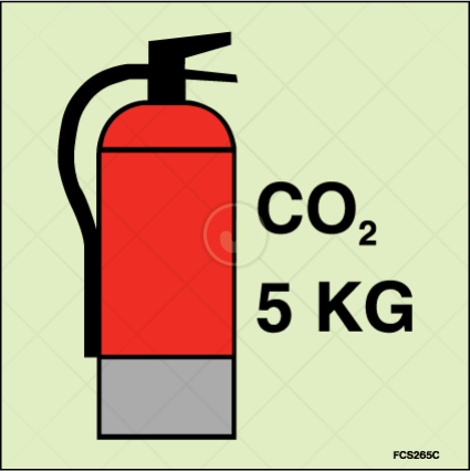 Fire Extinguisher: CO2 5KG | Jalite Group